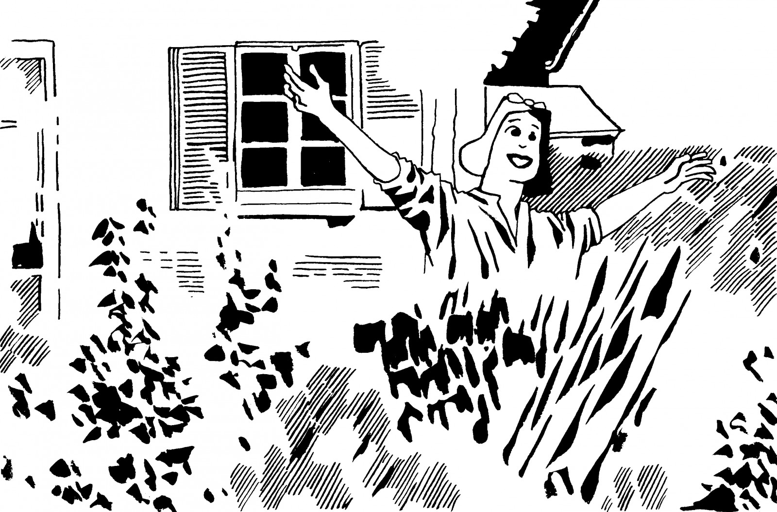 SNOWI BLANCHE dessin 084