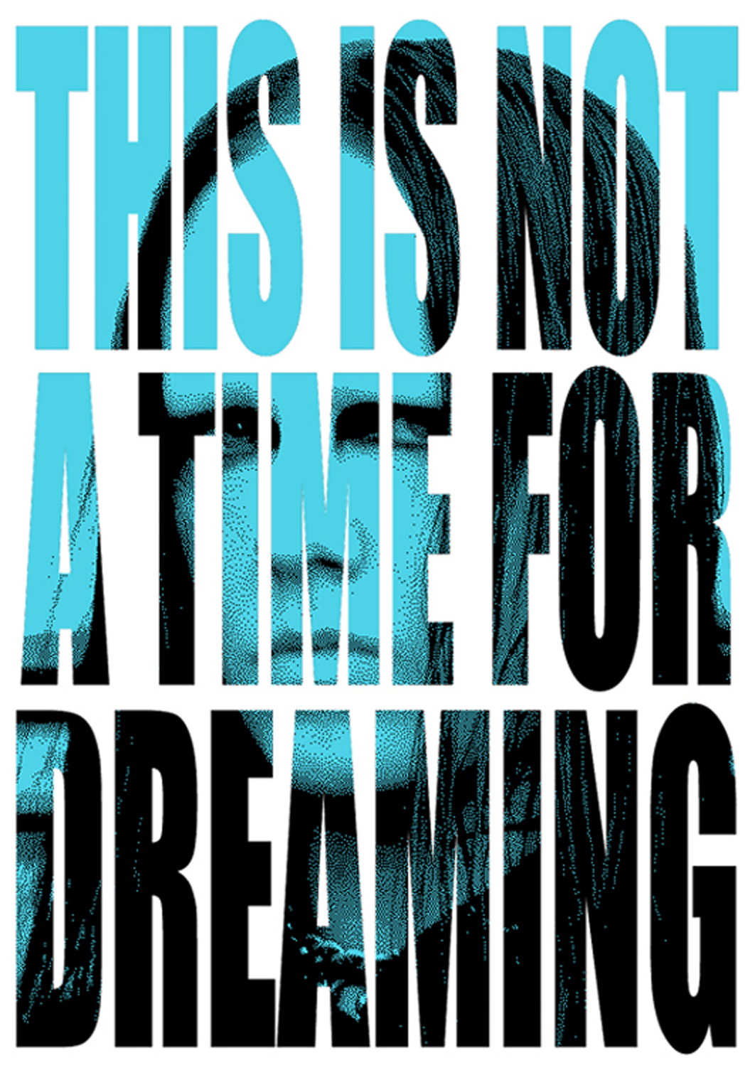 LA COLLECTION DIXIT THIS IS NOT A TIMES FOR DREAMING
