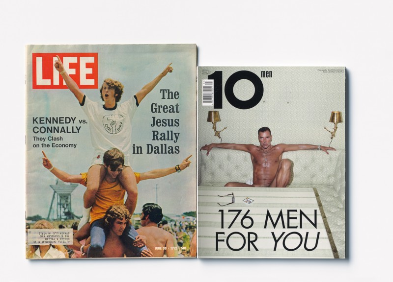 COVER LIFE 30-06-1972 – 10 MEN winter-2010