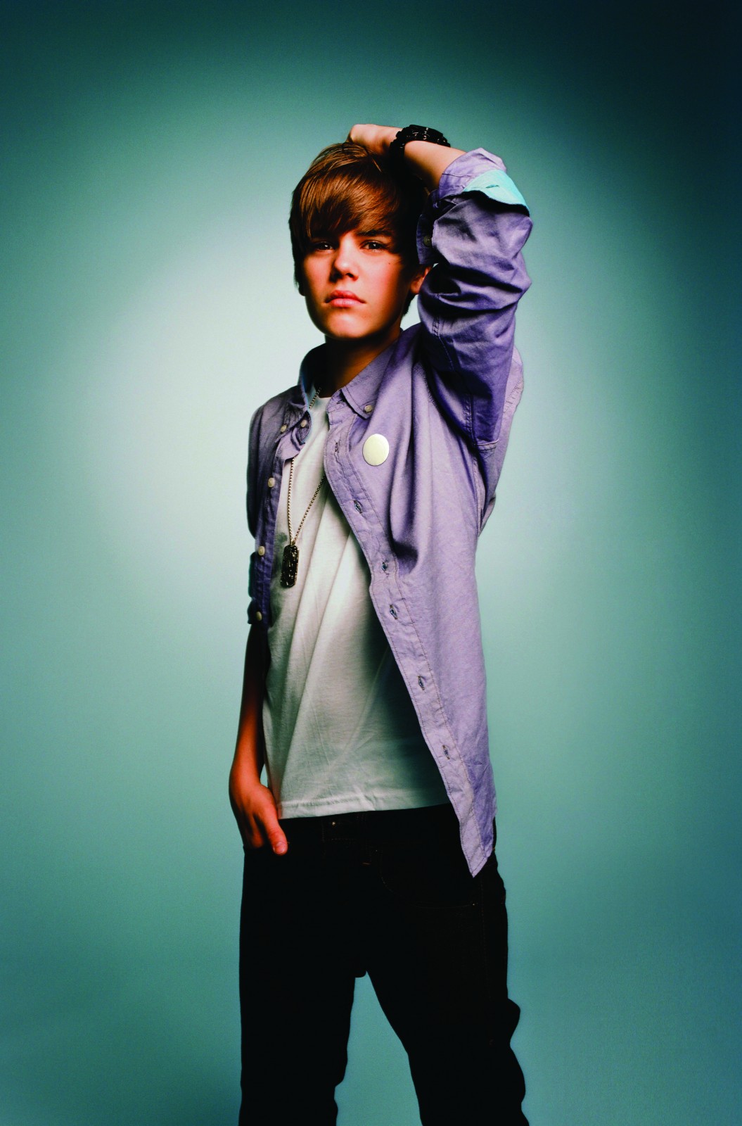 LA COLLECTION expo read into my black holes Justin Bieber by