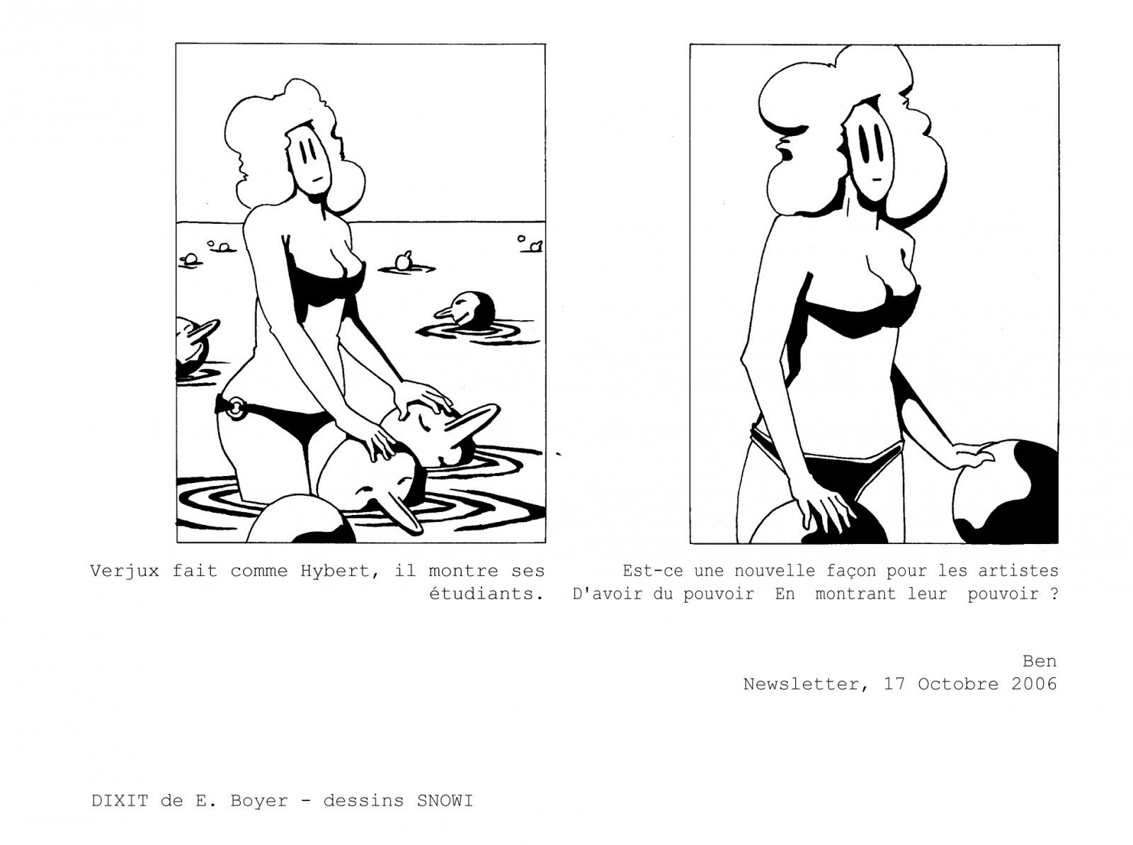 SNOWI dixit Le Quai 02