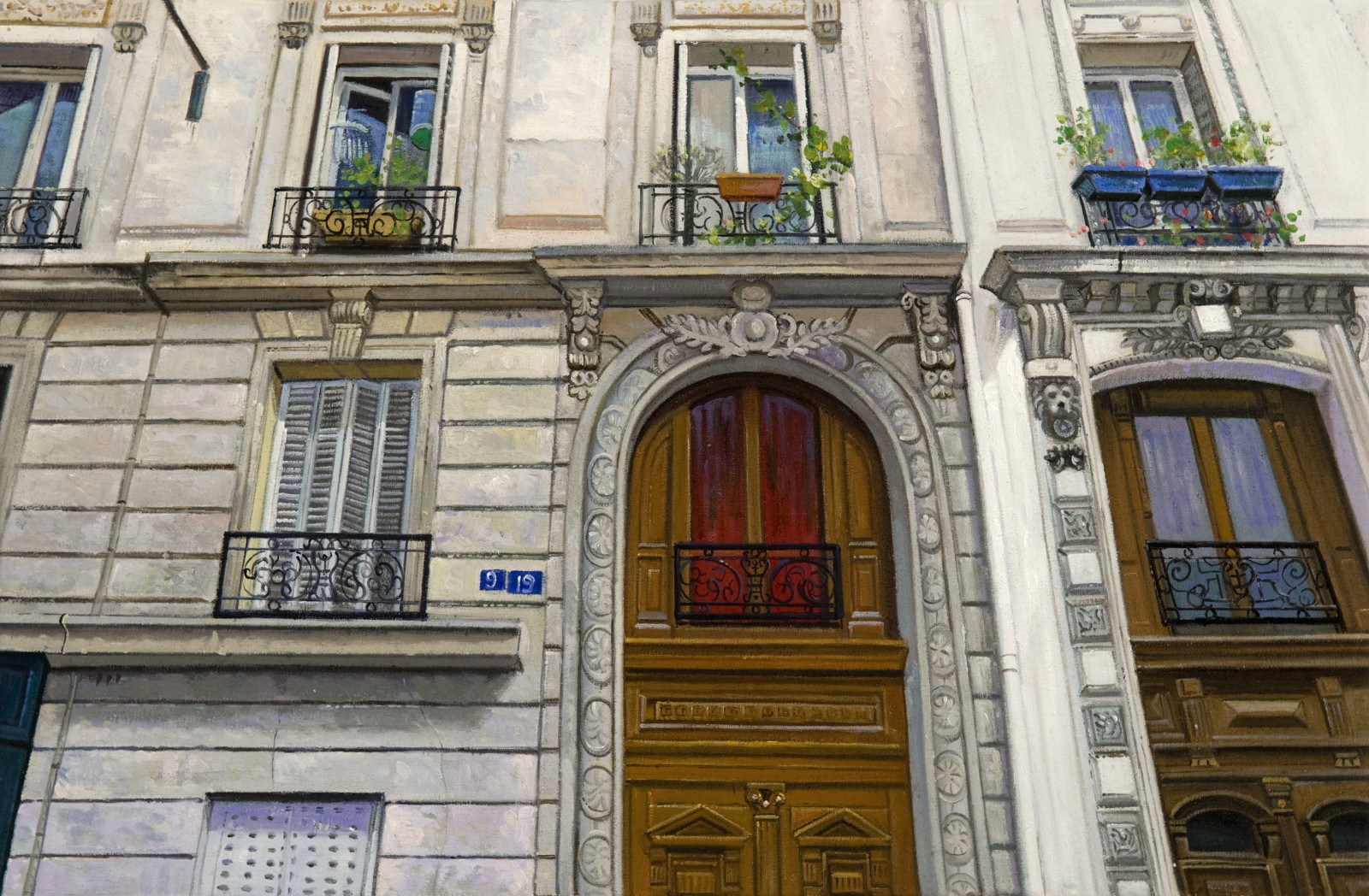 MISSING façades FM001
