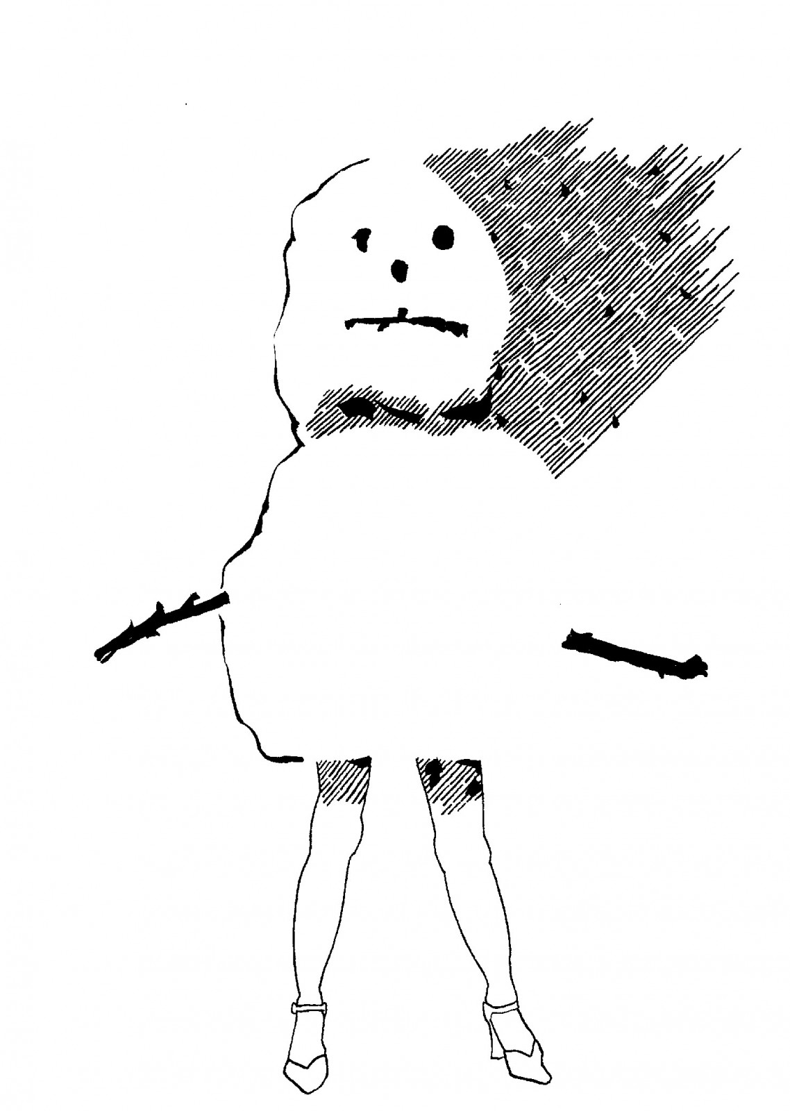 SNOWI PARADE PAR002BONHOM12-08-13