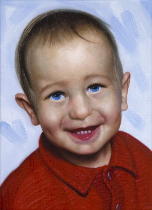 MISSING portraits 3M16