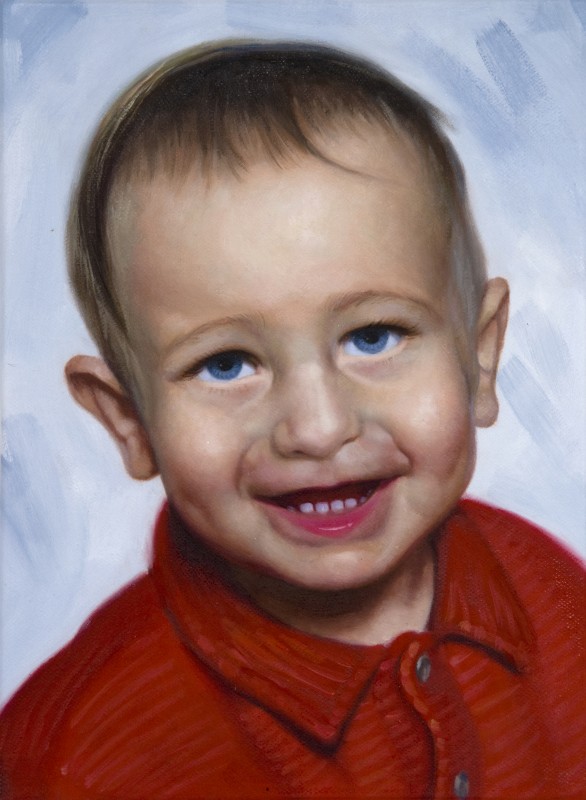 MISSING portraits 3M14