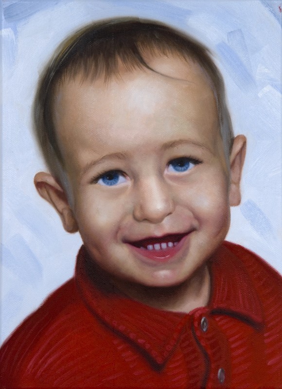 MISSING portraits 3M18